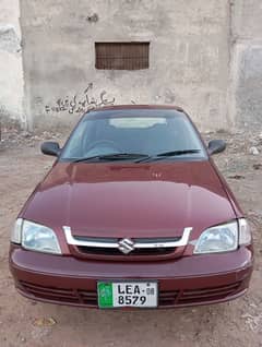 Suzuki Cultus VXR 2008