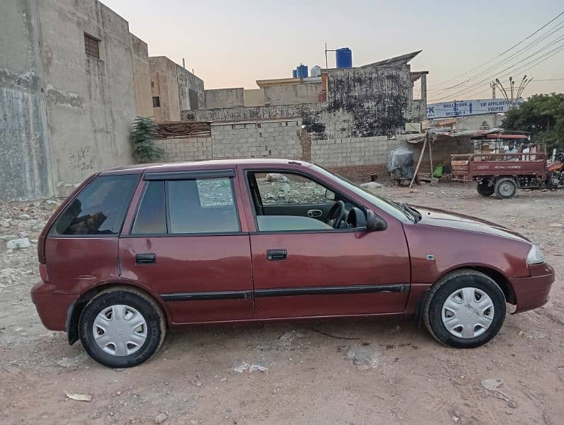 Suzuki Cultus VXR 2008 1