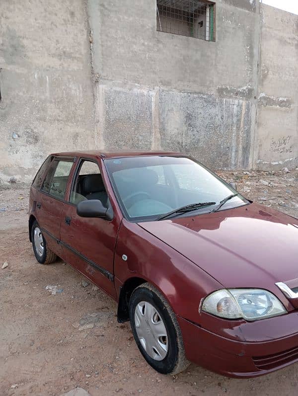 Suzuki Cultus VXR 2008 2