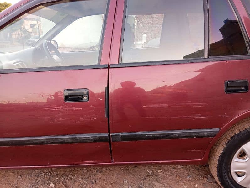 Suzuki Cultus VXR 2008 3