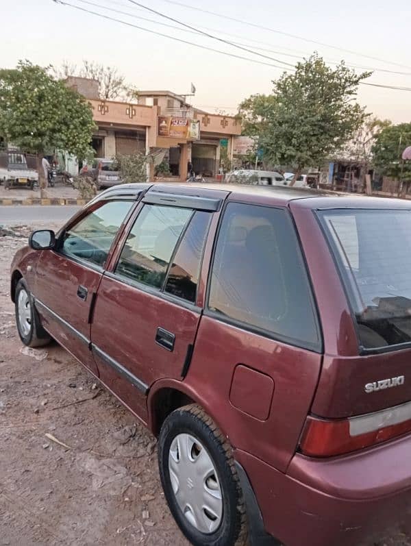 Suzuki Cultus VXR 2008 4