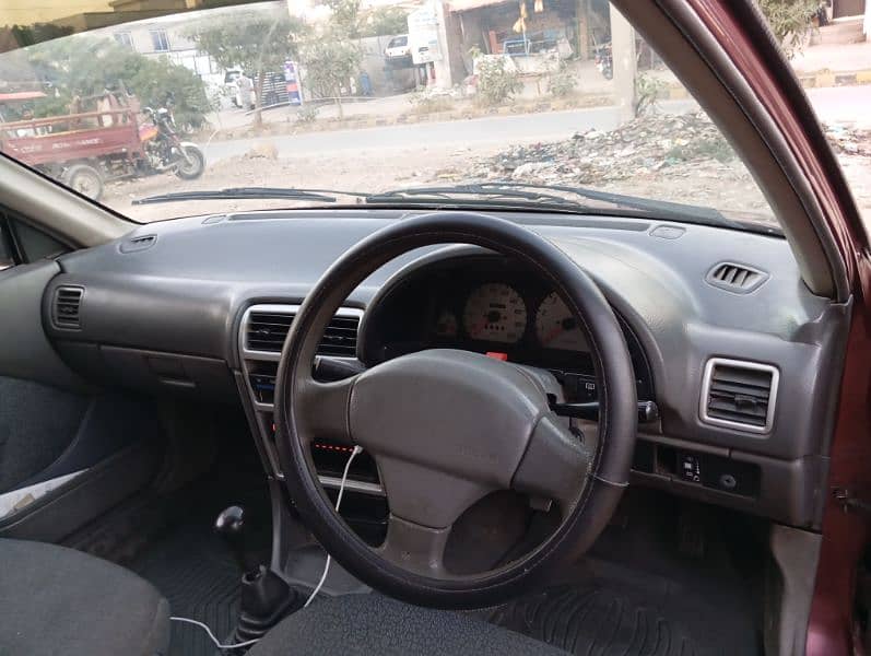 Suzuki Cultus VXR 2008 11