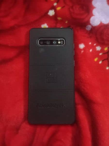 Samsung S10 plus 2