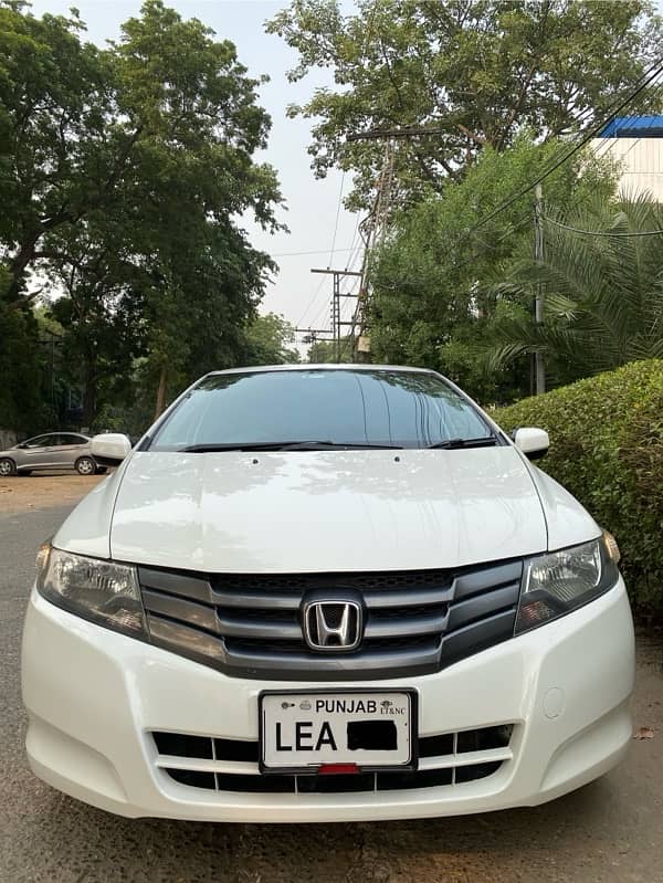 Honda City 2014 model 1