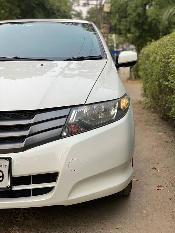 Honda City 2014 model 3