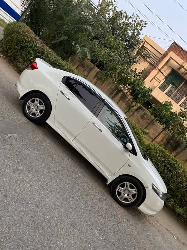 Honda City 2014 model 7