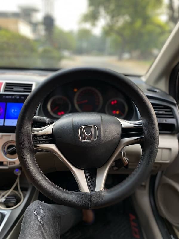 Honda City 2014 model 8