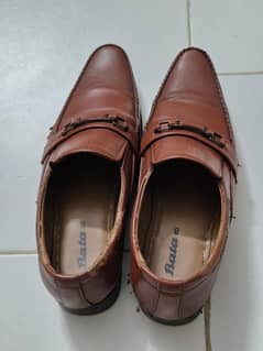 Mustard Brown frmal shoes for sale