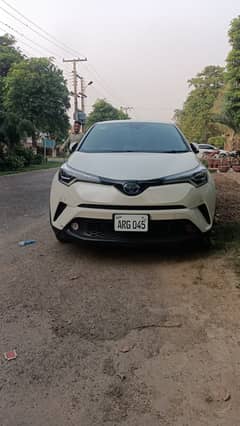 Toyota C-HR 2018 Model Total Genuine For Sale