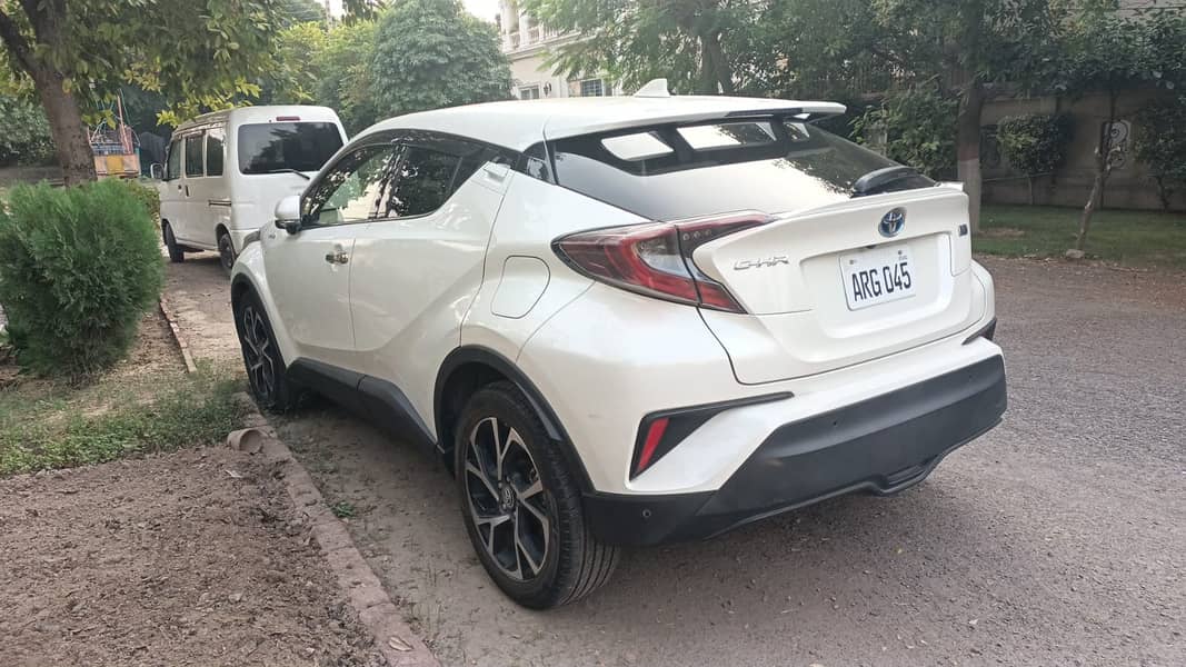 Toyota C-HR 2018 Model Total Genuine For Sale 2