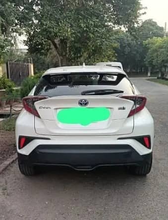 Toyota C-HR 2018 Model Total Genuine For Sale 3