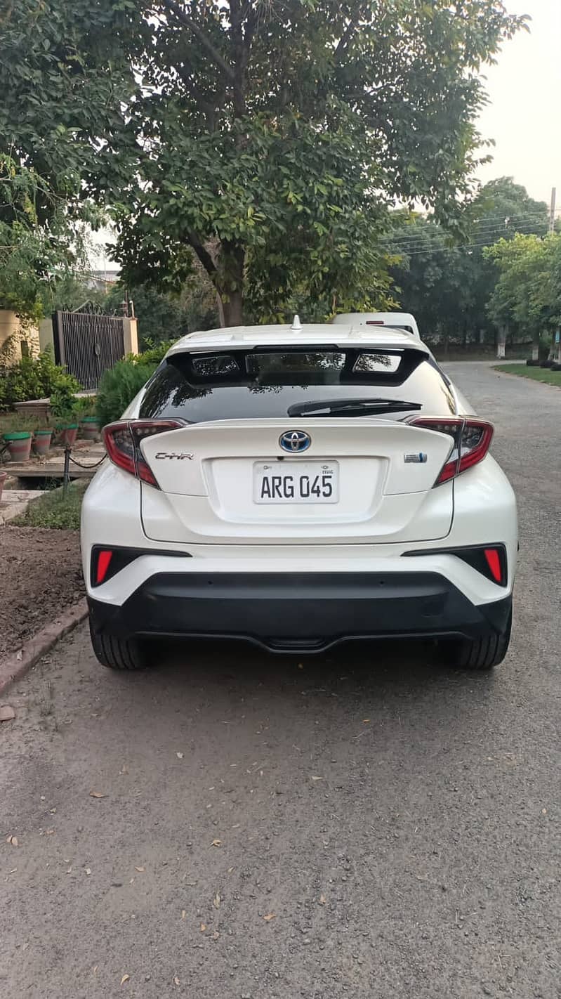 Toyota C-HR 2018 Model Total Genuine For Sale 7