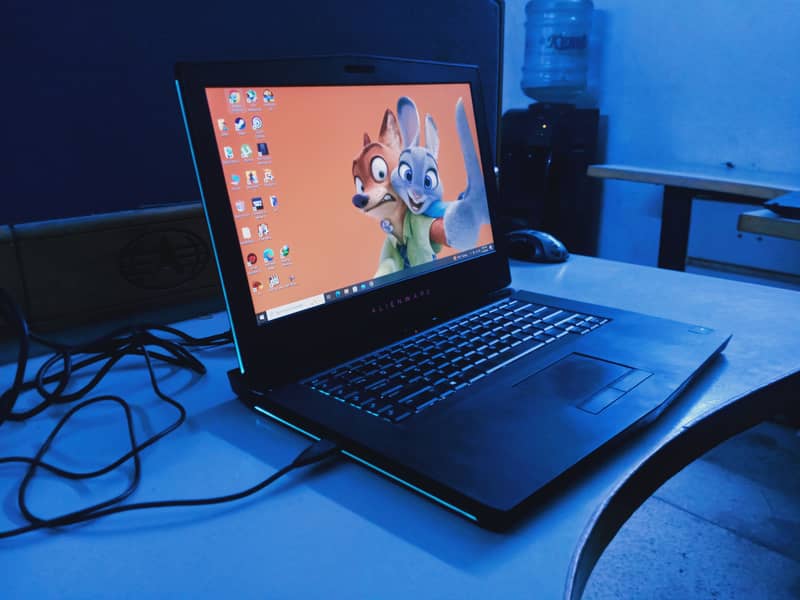 Alienware Gaming 1