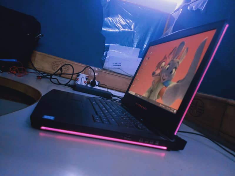 Alienware Gaming 2