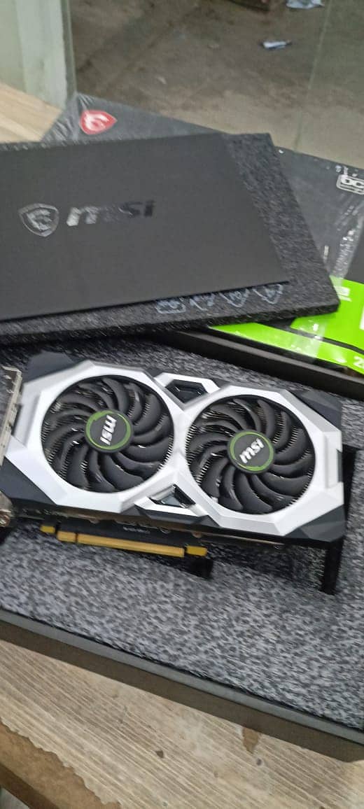 MSI Ventus GP Edition RTX 2060 6GB 2