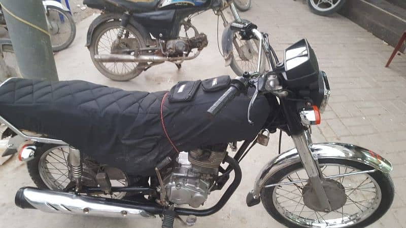 Honda 125 . for sell 2