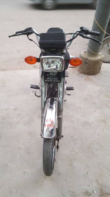 Honda 125 . for sell 4