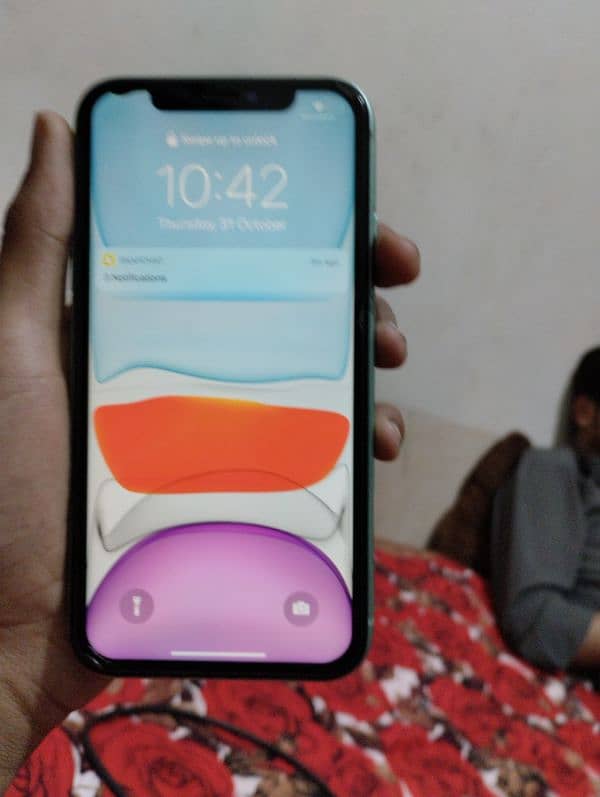 iPhone 11  10 by 9 condition  non PTA 3