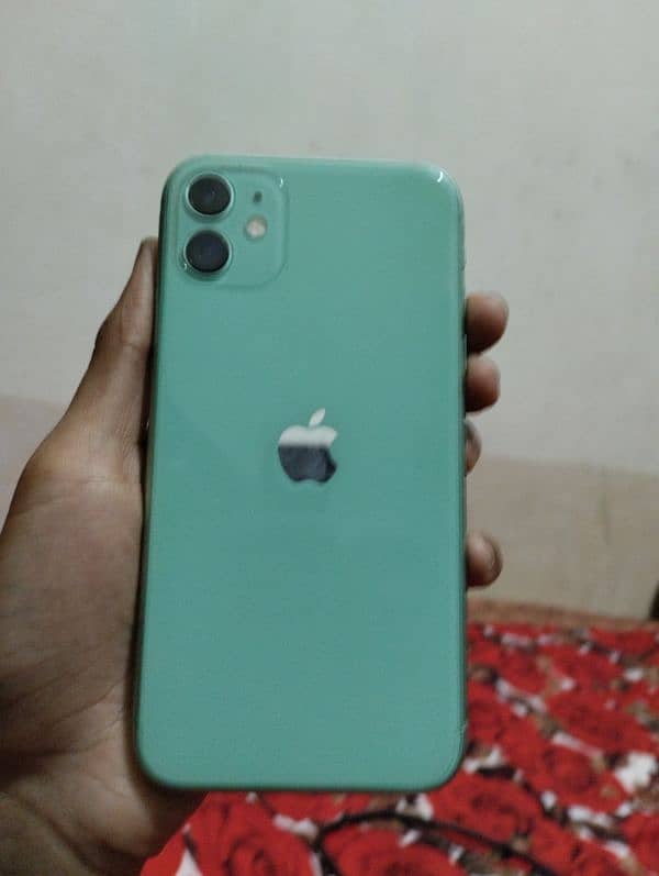 iPhone 11  10 by 9 condition  non PTA 6