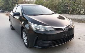 Toyota Corolla GLI 2019