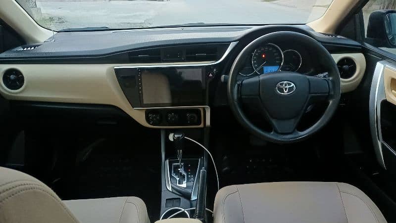 Toyota Corolla GLI 2019 4