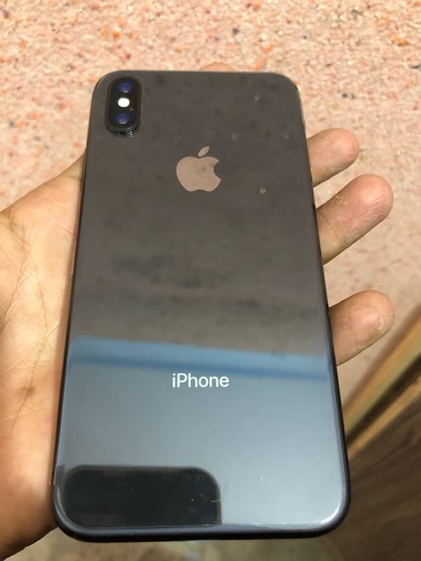 iphone X non pta 5