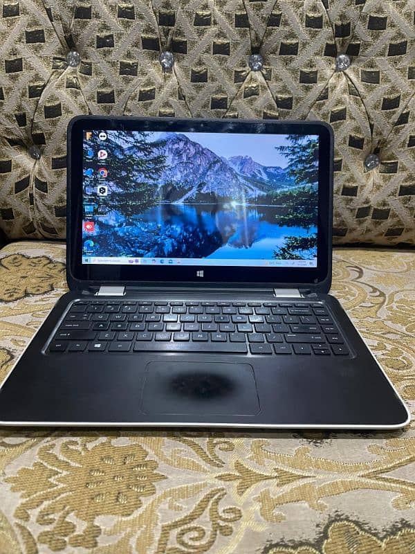 Hp laptop Core I3 0