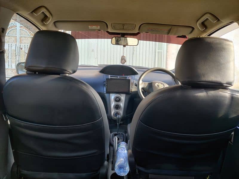 Toyota Vitz 2007 5