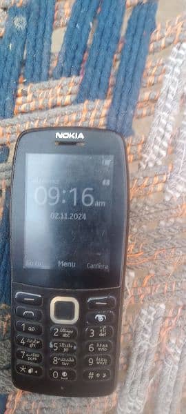 nokia 210mobile far sell onily mobile dauble sim memory card 2