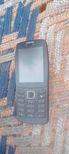 nokia 210mobile far sell onily mobile dauble sim memory card 6