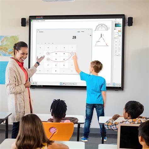 Digital Board, Smart Board, Online Clas 0