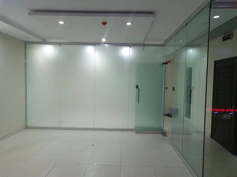 4 Marla 2nd Floor Office With Elevator For Rent In DHA Phase 6,Block L, Lahore. 2