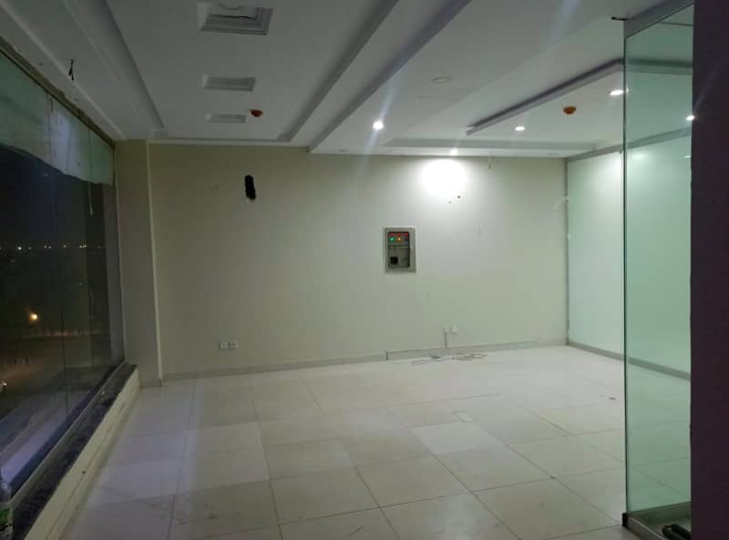 4 Marla 2nd Floor Office With Elevator For Rent In DHA Phase 6,Block L, Lahore. 8