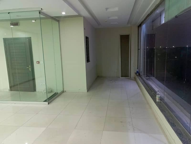 4 Marla 2nd Floor Office With Elevator For Rent In DHA Phase 6,Block L, Lahore. 10