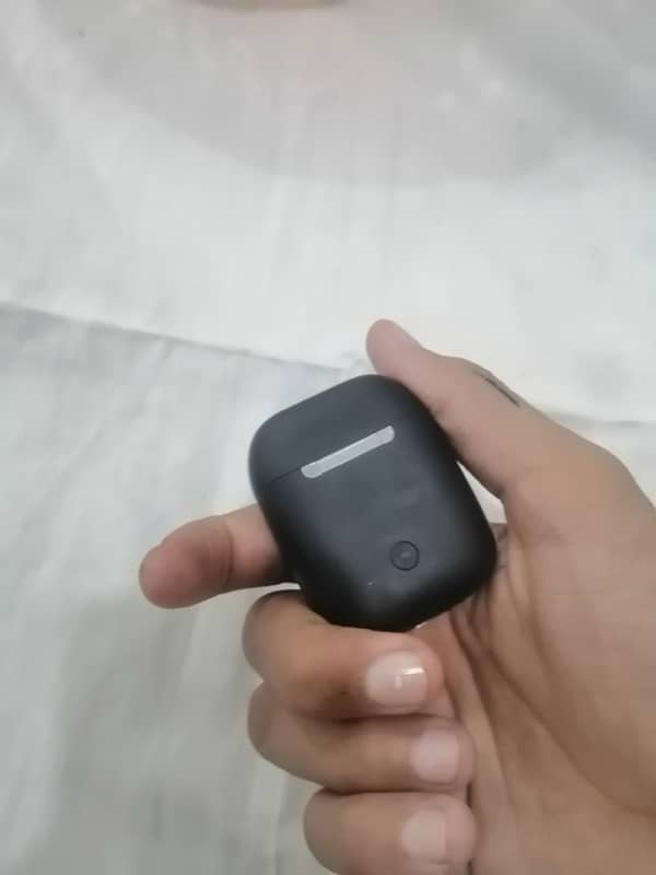 Airpods jet black 10/10 2