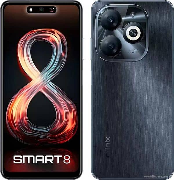 INFINIX SMART 8 PRO 4/128 0