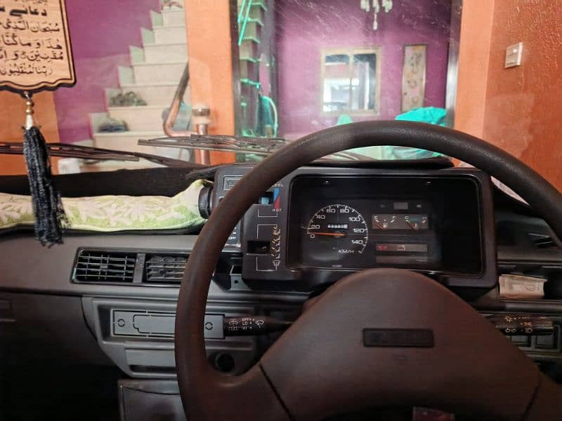 Suzuki Mehran VX 1998 6