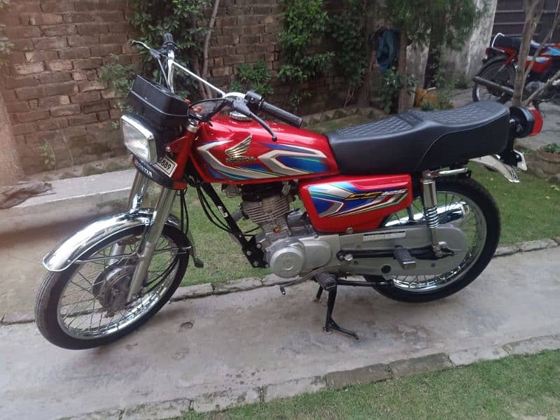 honda 125 2022 0