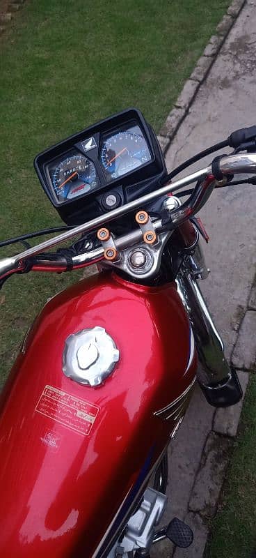 honda 125 2022 2