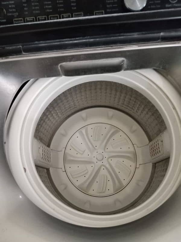 automatic washing machine 1