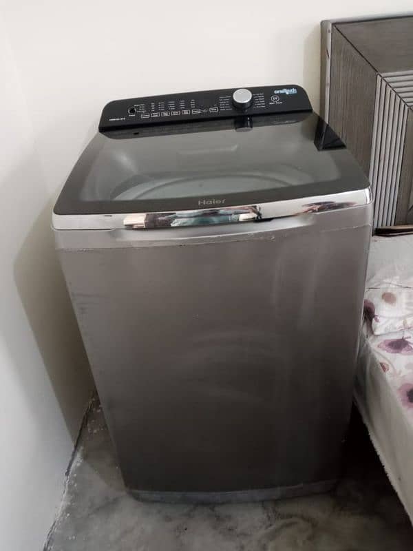 automatic washing machine 2