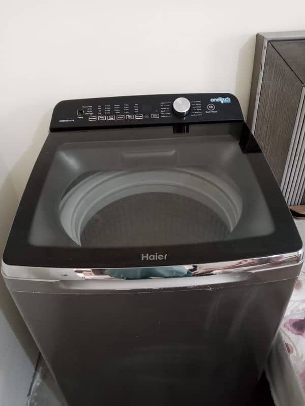 automatic washing machine 3