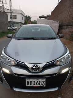 Toyota yaris 1.5 2021