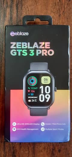 zablaze gts3 pro