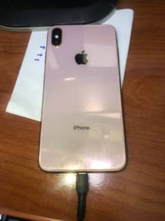 IPHONE XS MAX 64 GB