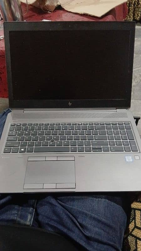 hp zbook g5 0