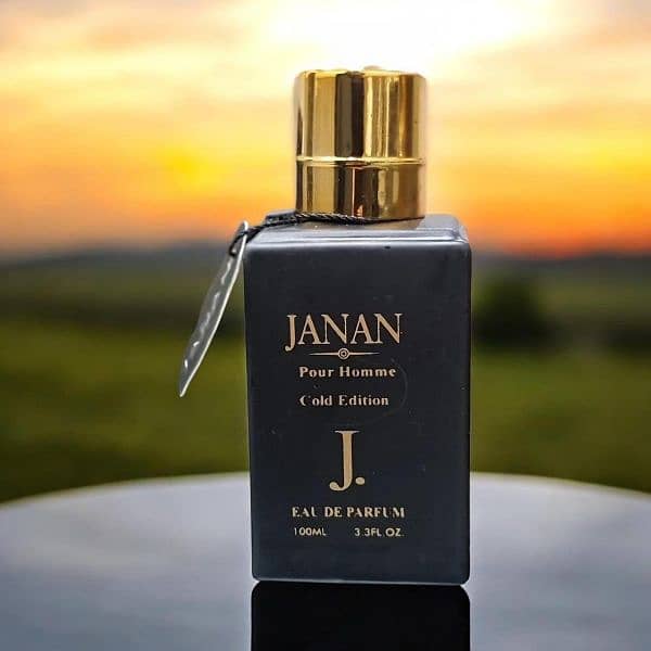 Janan perfume long lasting body spray gift 1