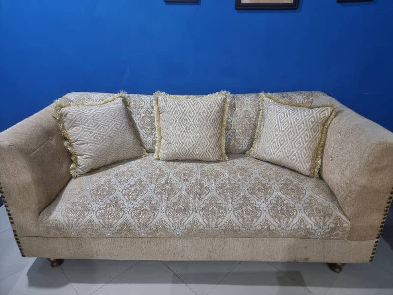 Sofa / 3 seater sofa 1