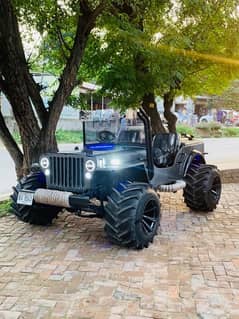 Jeep Willy 1944