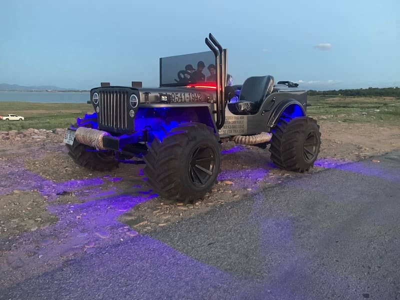 Jeep Willy 1944 2